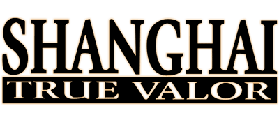 Shanghai True Valor logo for Playstation